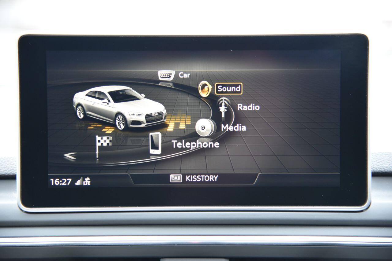 Audi A5 view 41