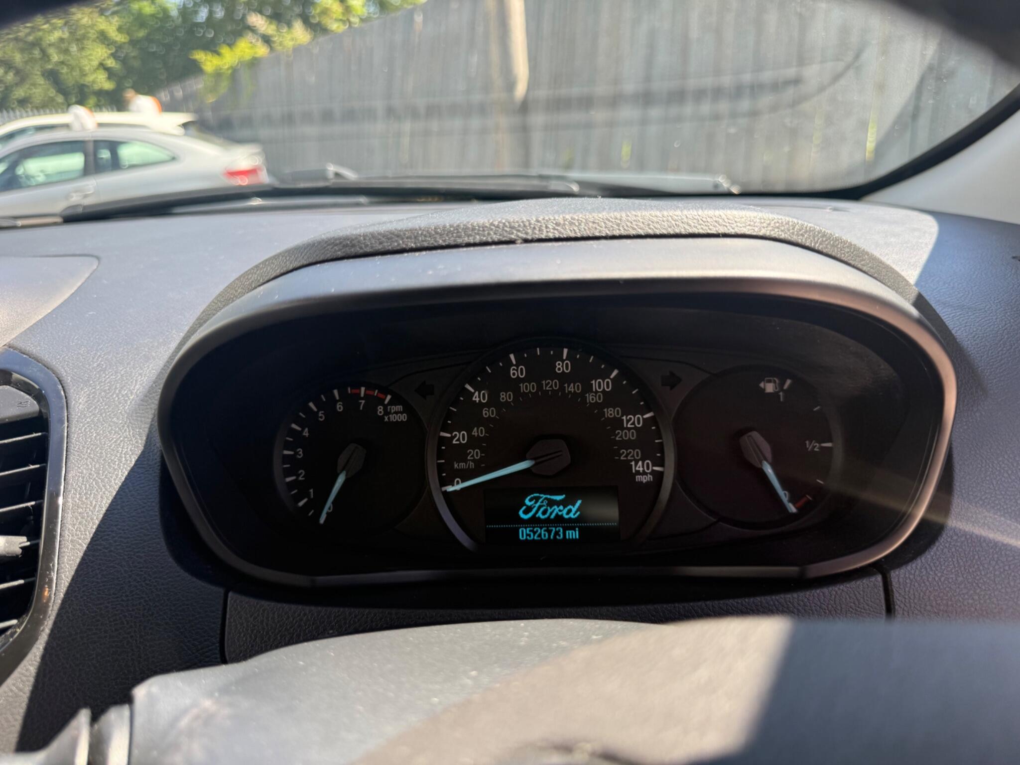 Ford Ka/ka+ view 20