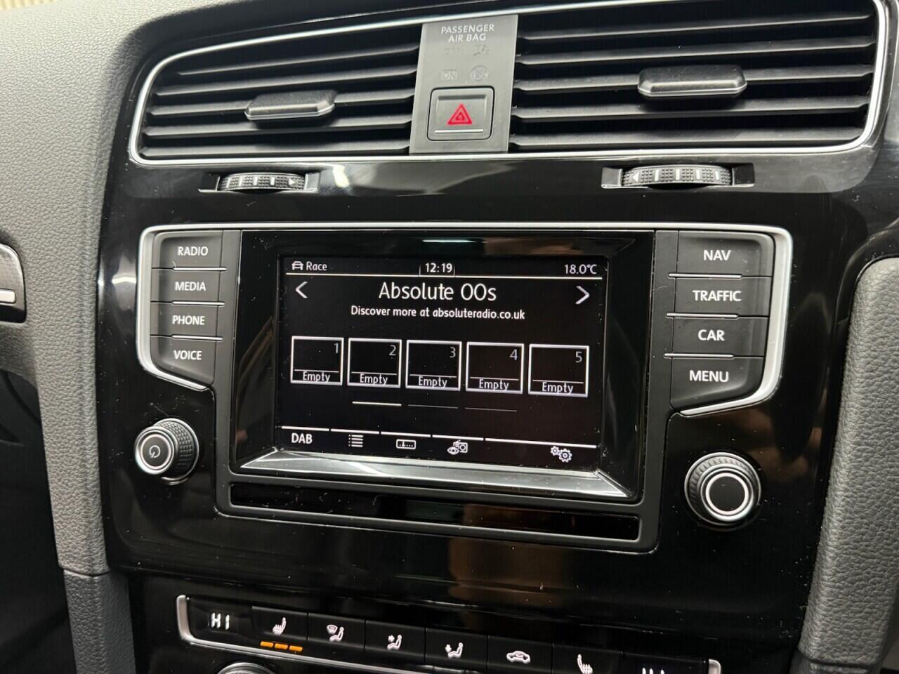 Volkswagen Golf view 16