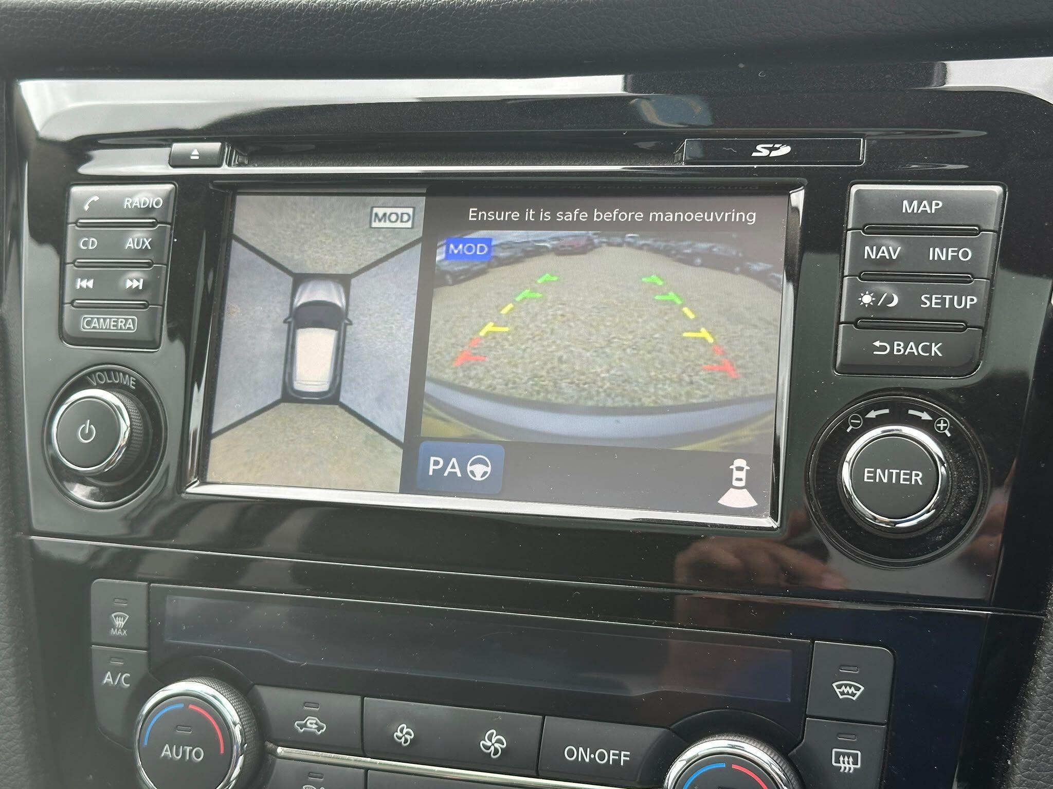 Nissan Qashqai view 15