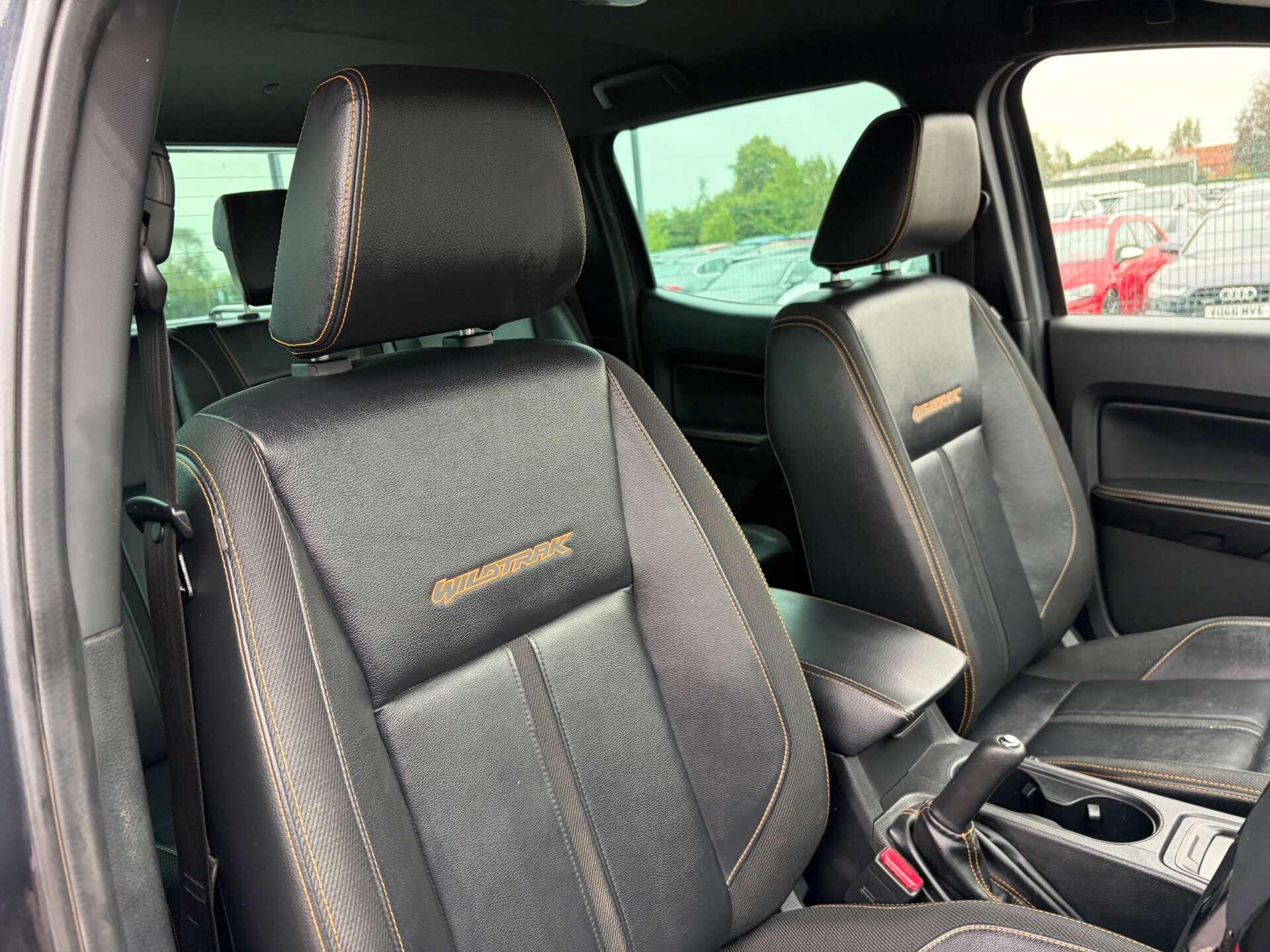 Ford Ranger view 35