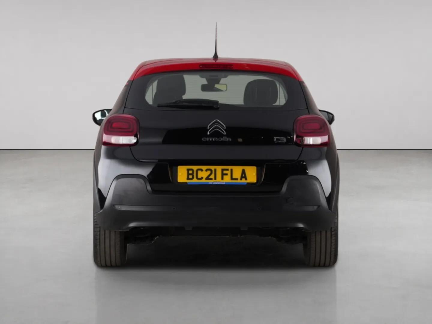 Citroen C3 view 7