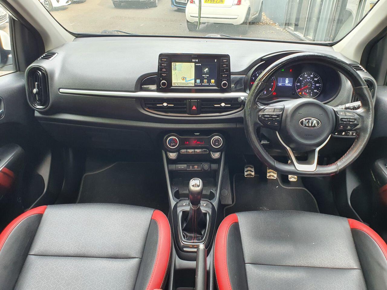 Kia Picanto view 2