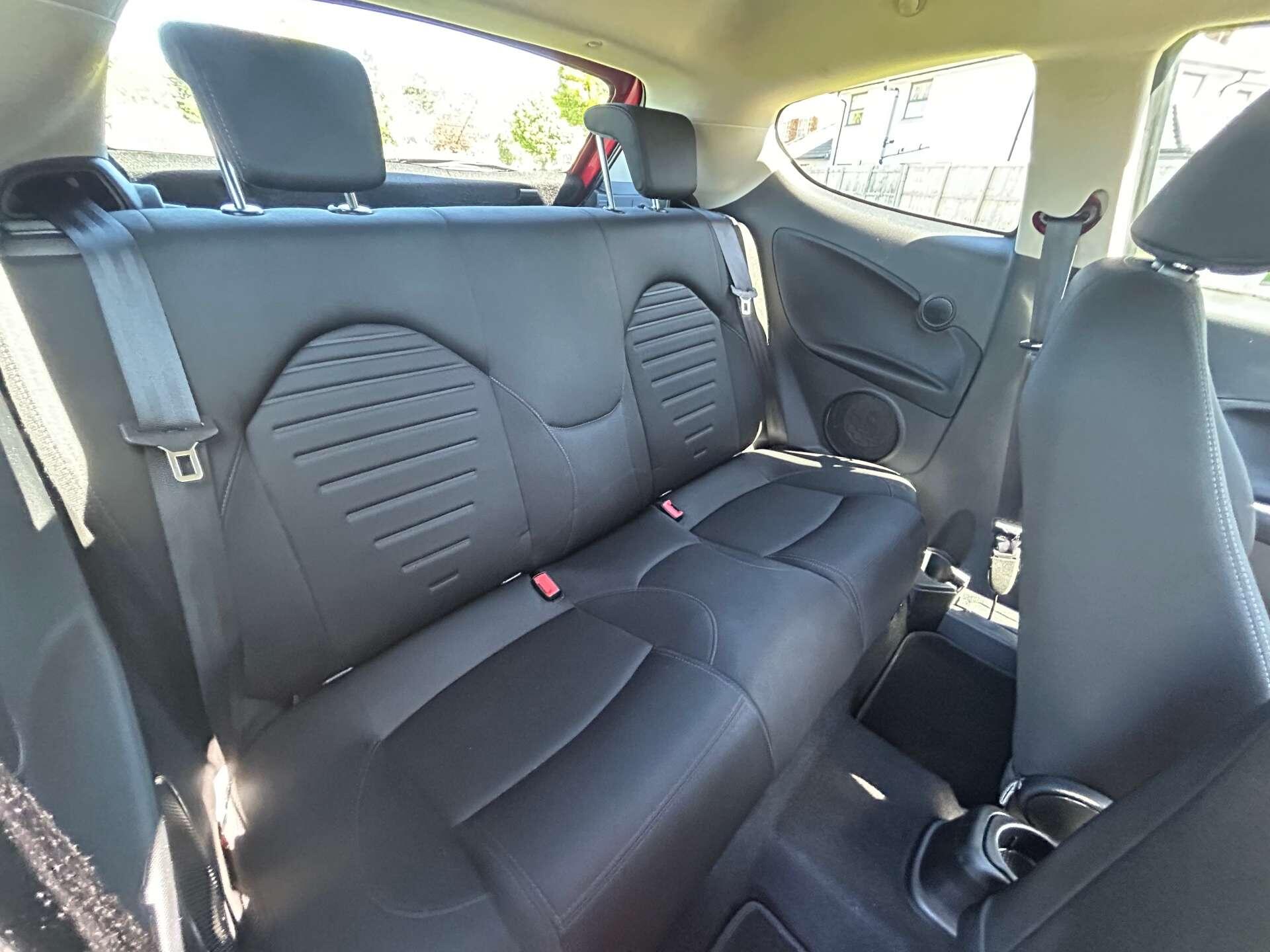 Alfa Romeo Mito view 23