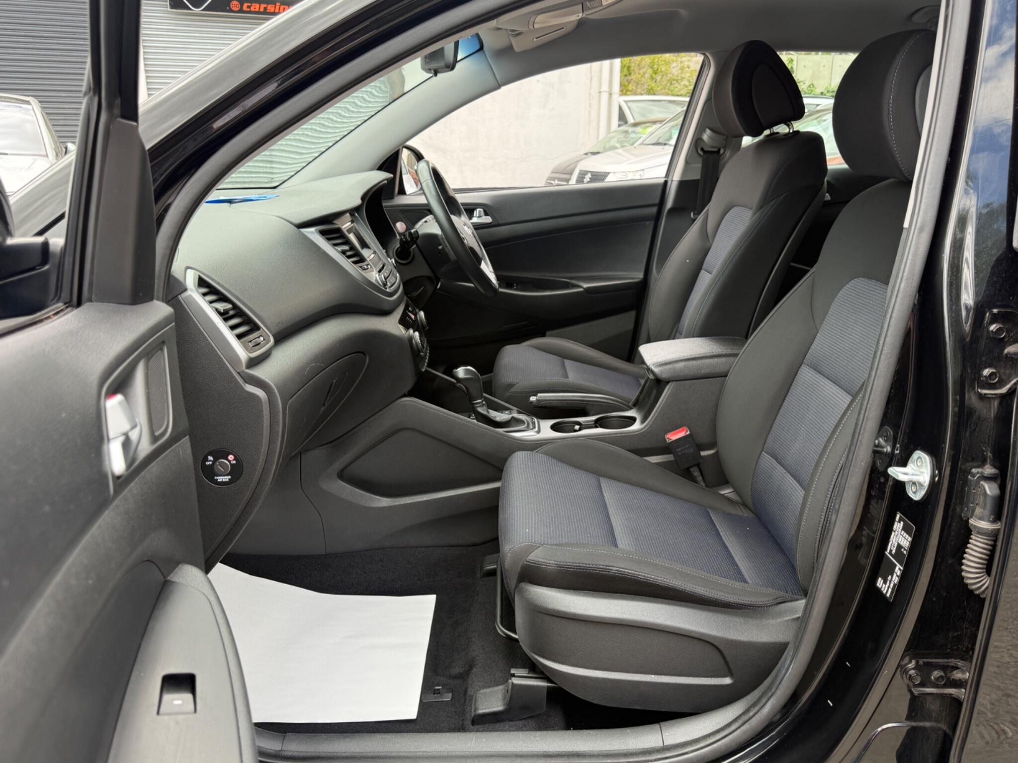Hyundai TUCSON - Image 44