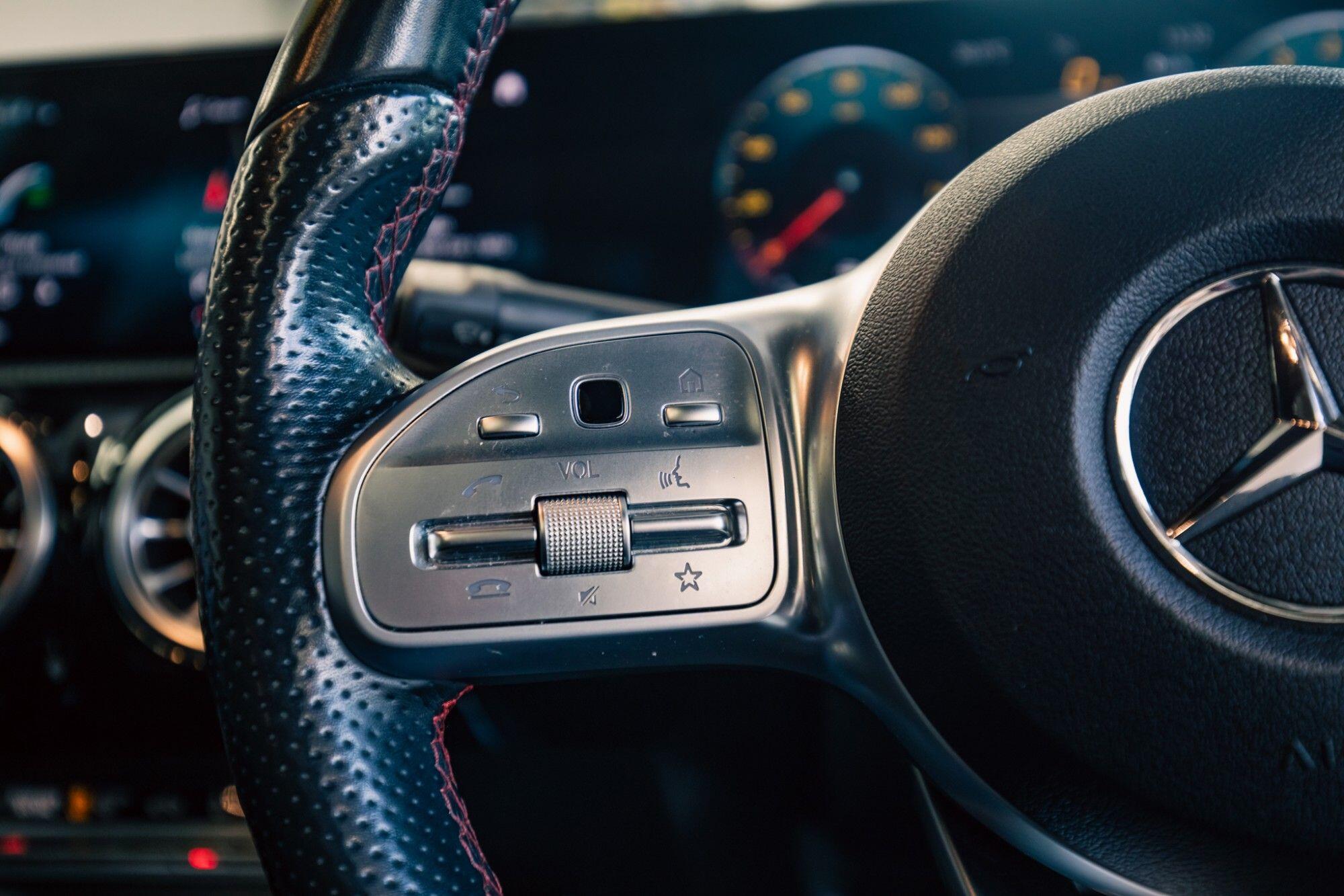 Mercedes-Benz A-Class view 14