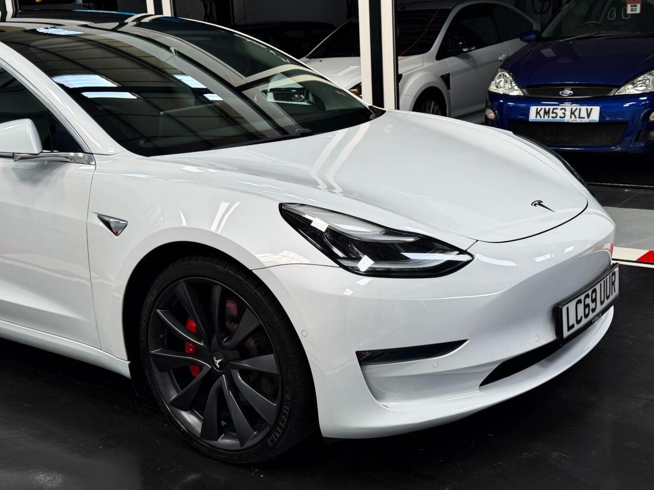 Tesla Model 3 view 31