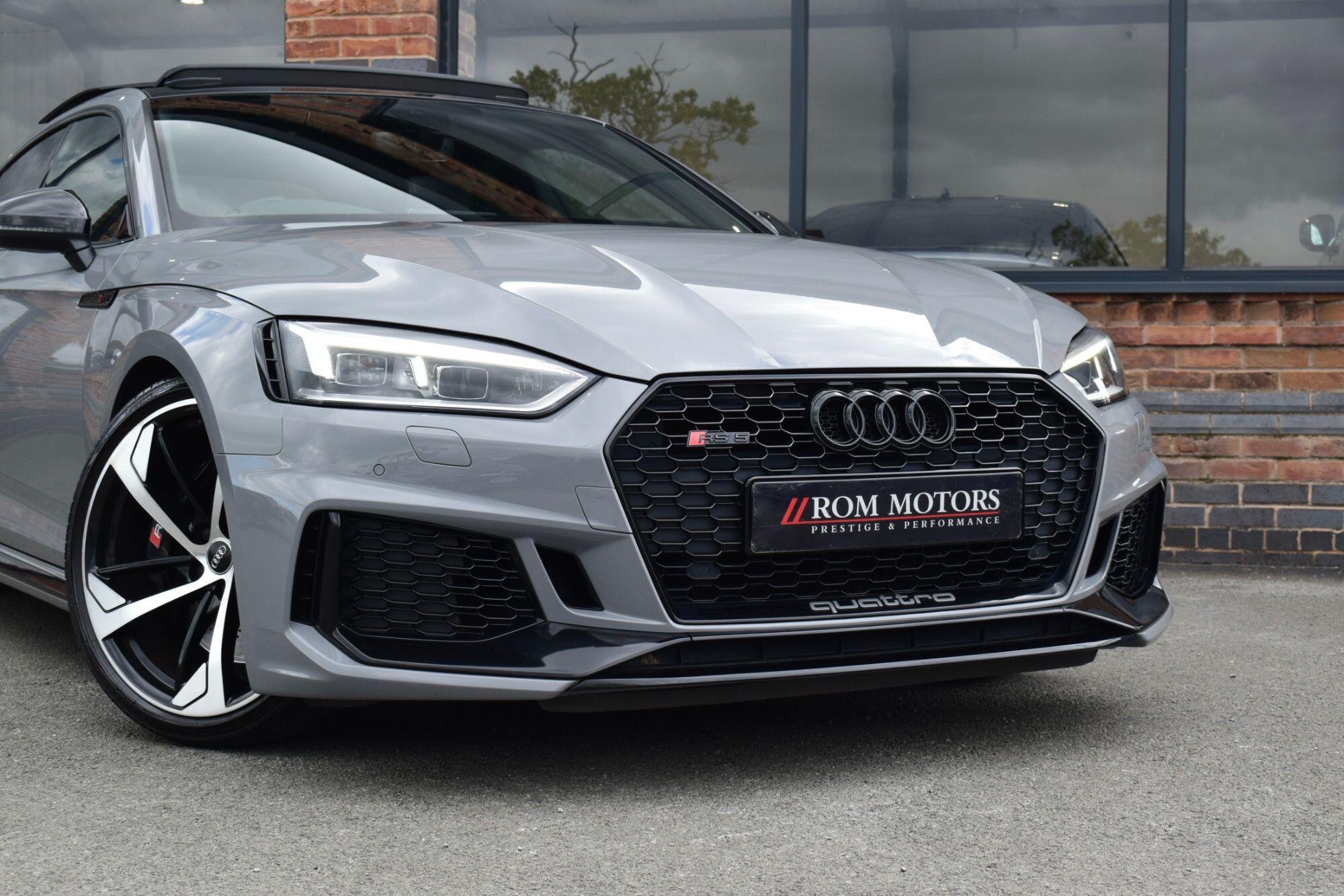 Audi RS5 view 50