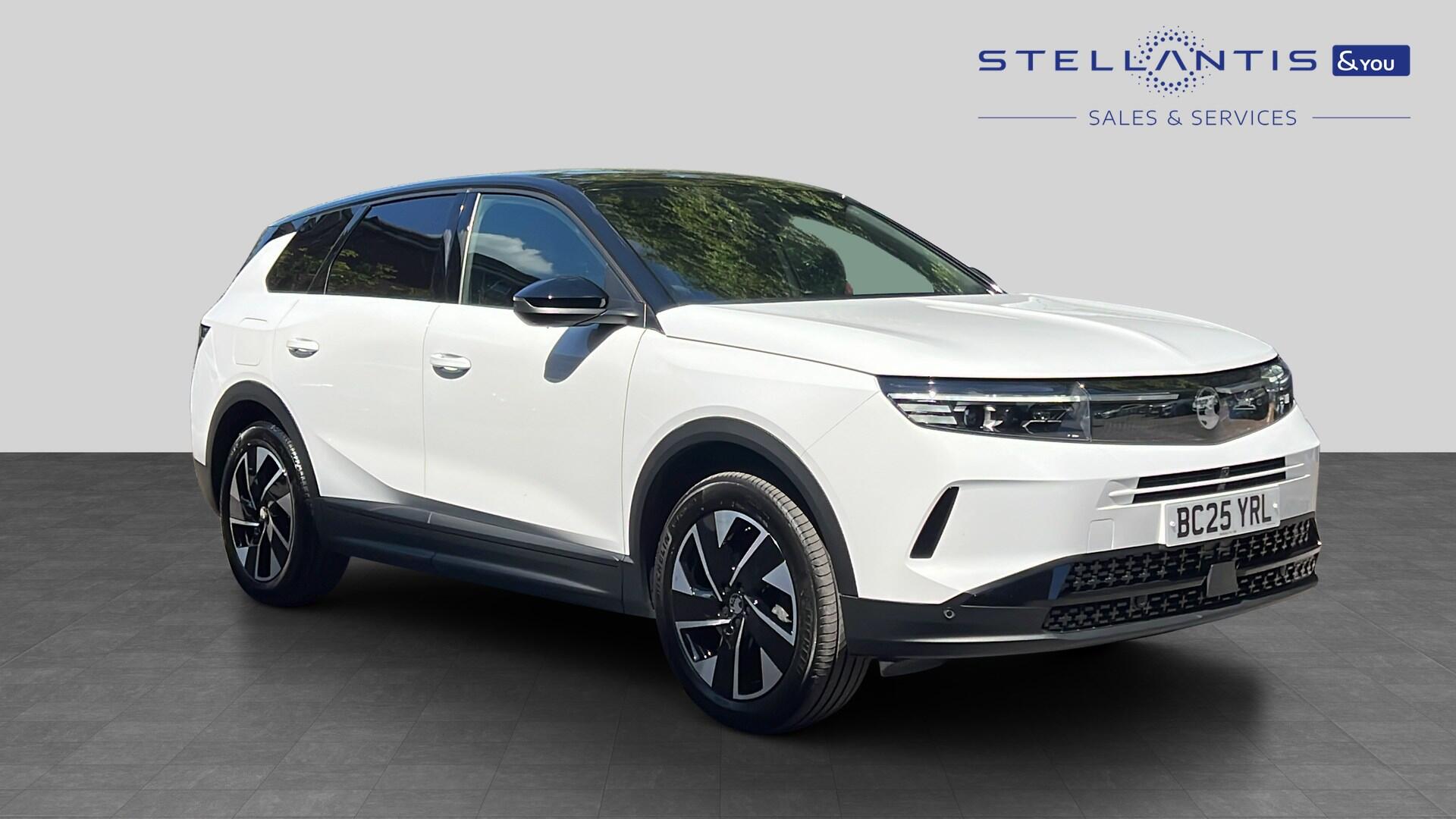2025 VAUXHALL GRANDLAND