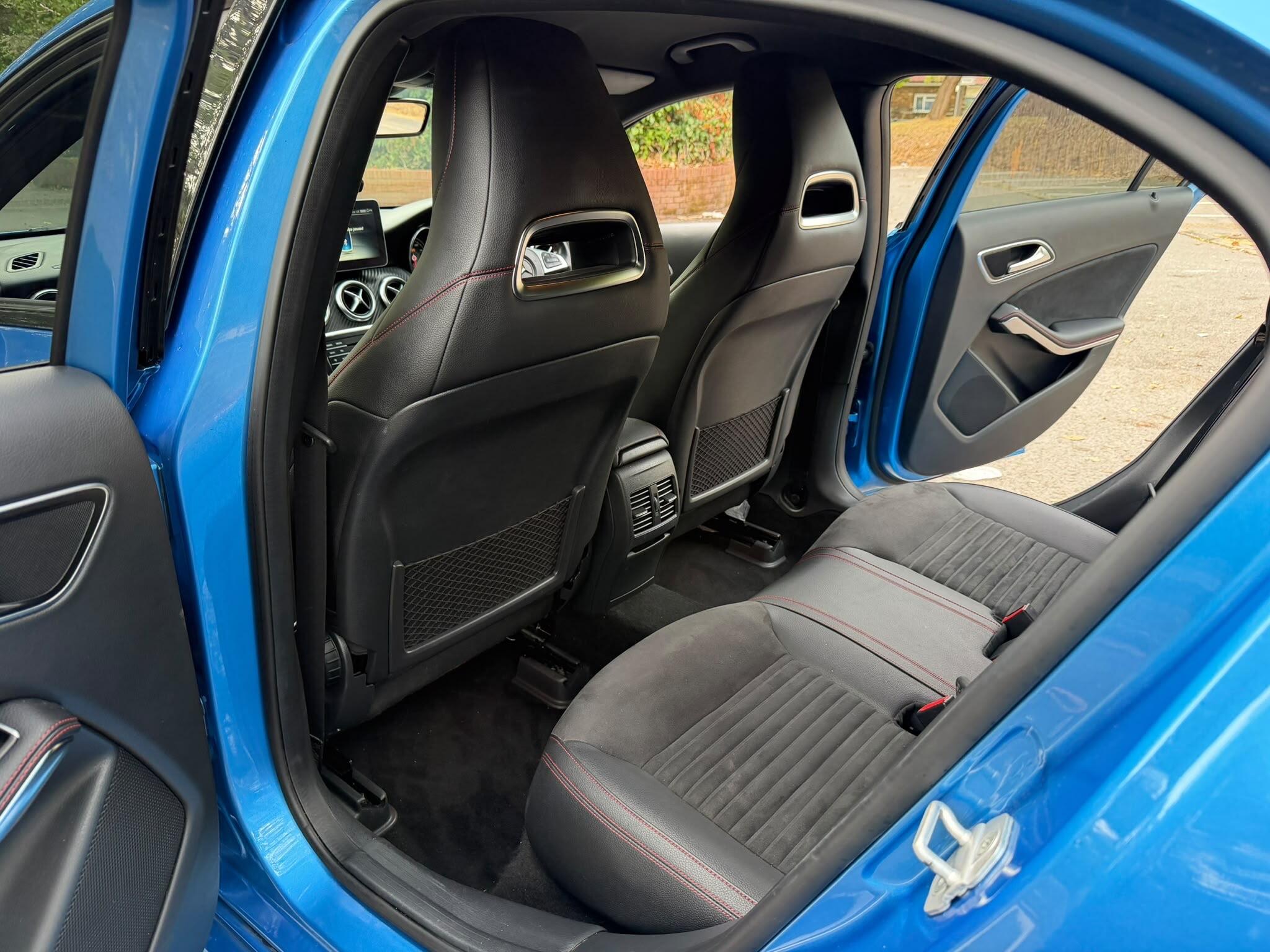 Mercedes-Benz A-Class view 15