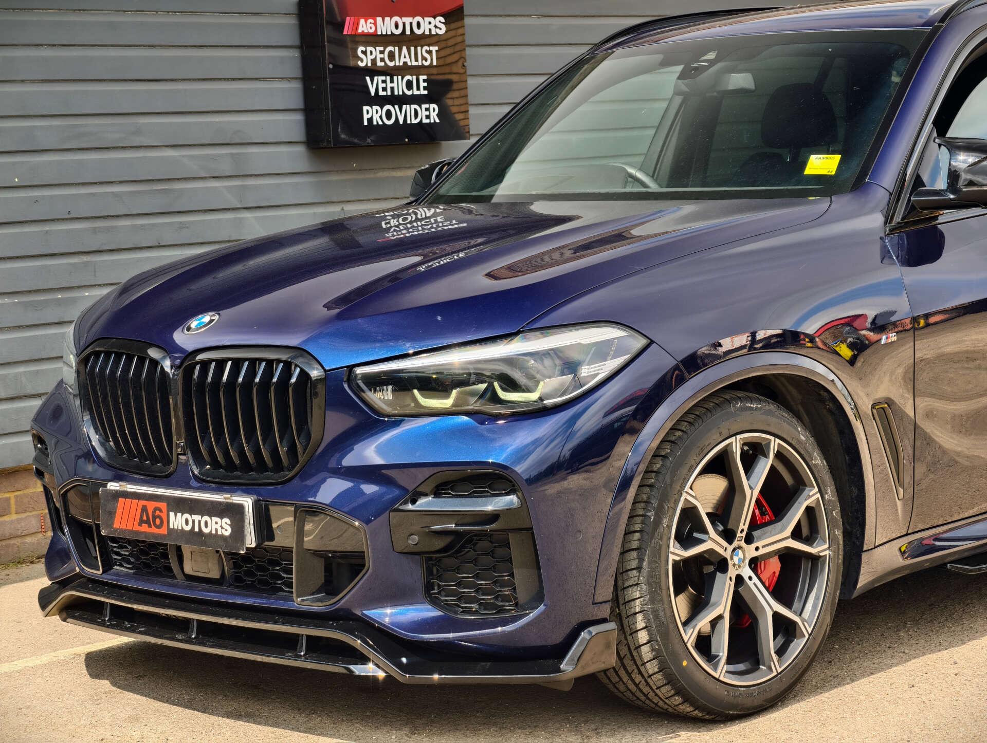 BMW X5 X5 view 24