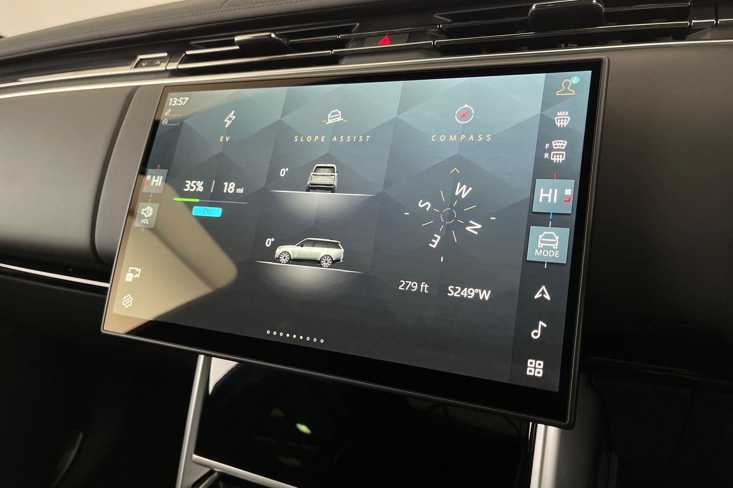 Land Rover Range Rover view 25