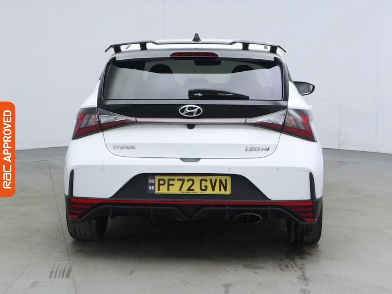 Hyundai i20 view 8