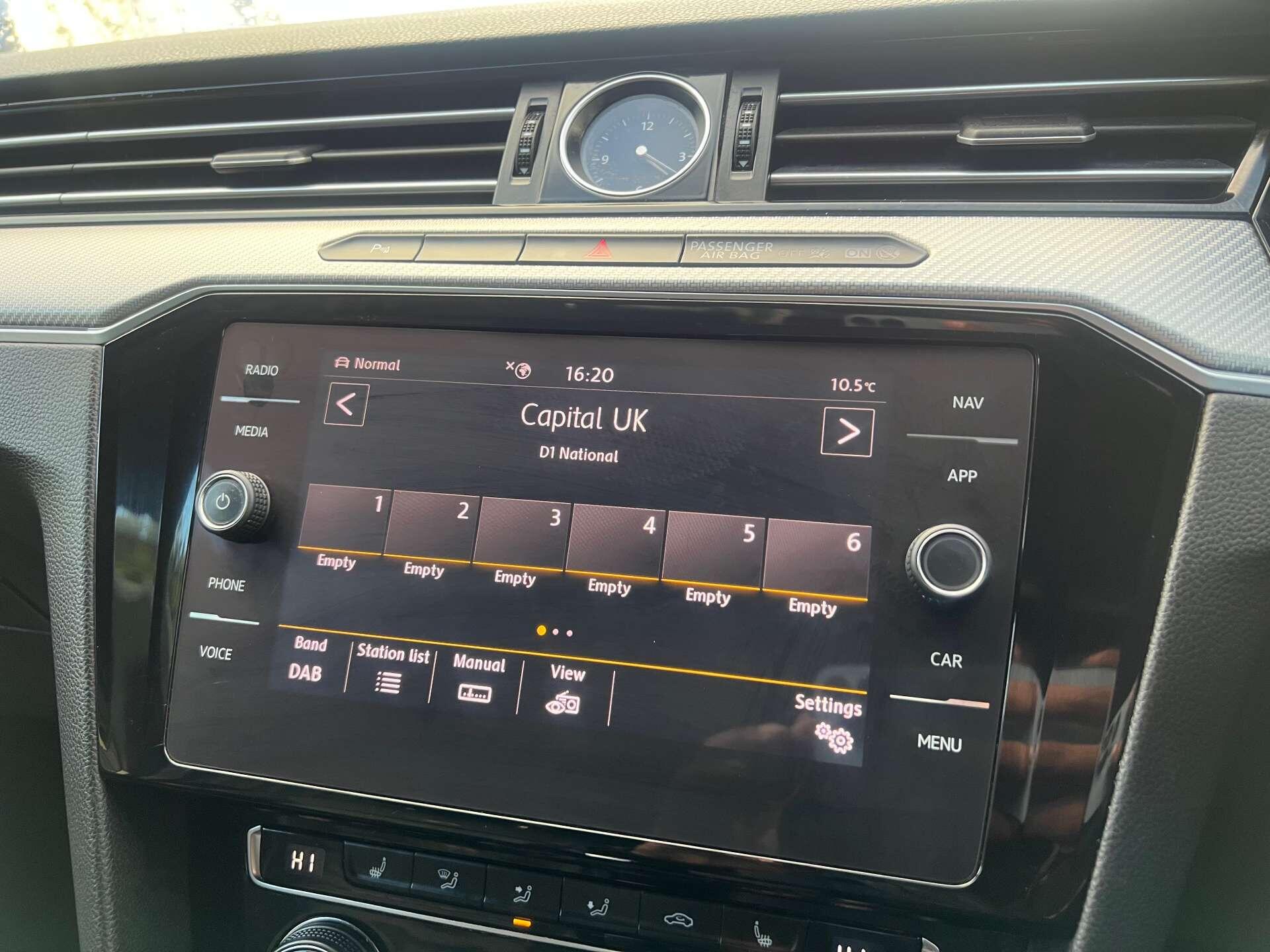 Volkswagen Arteon view 38