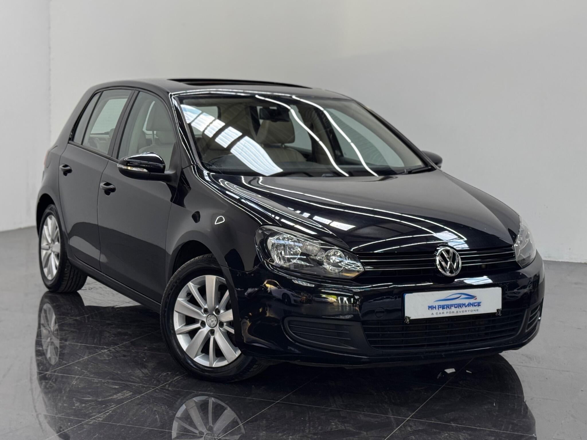 Volkswagen Golf view 61