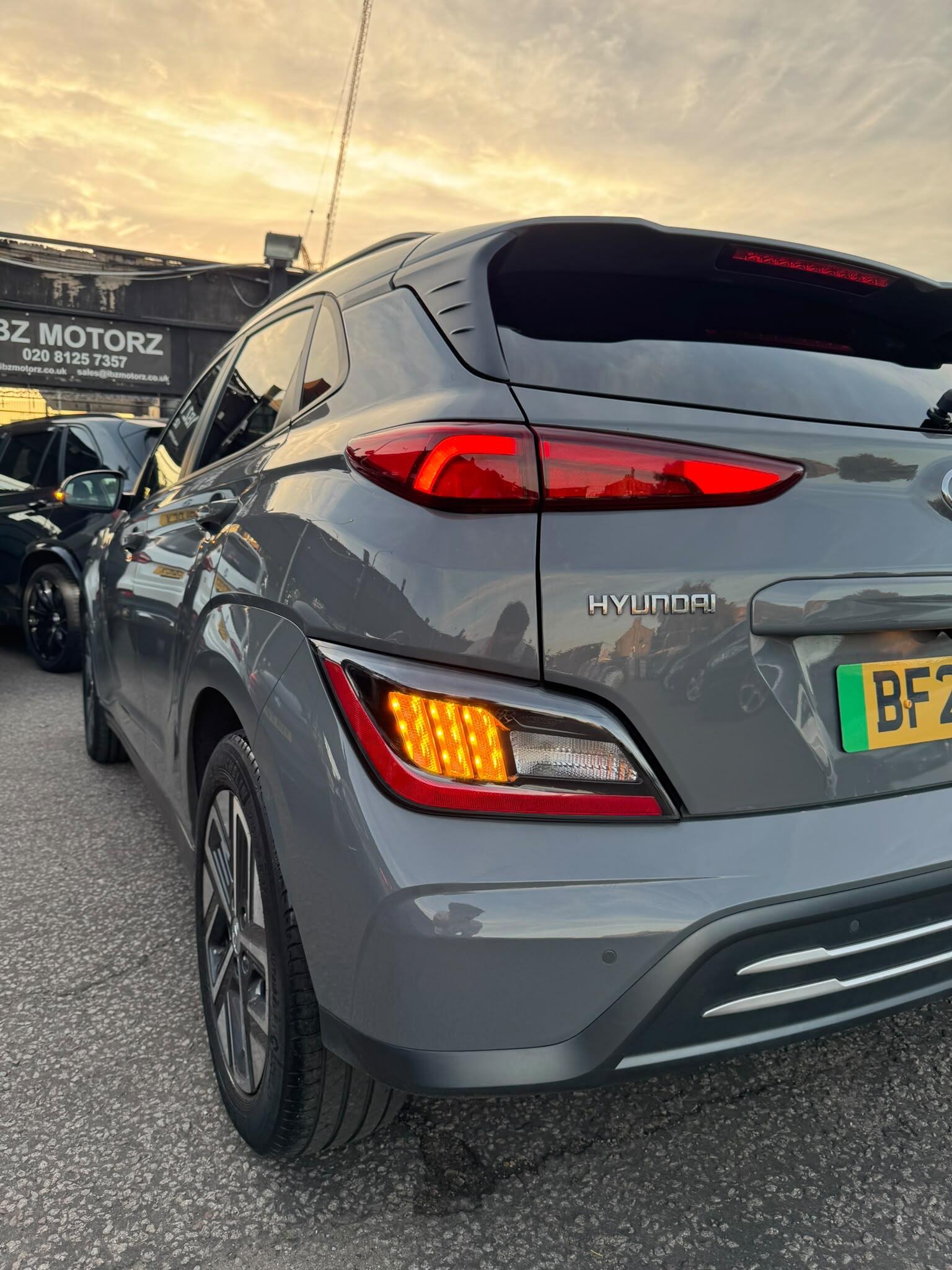 Hyundai Kona view 22