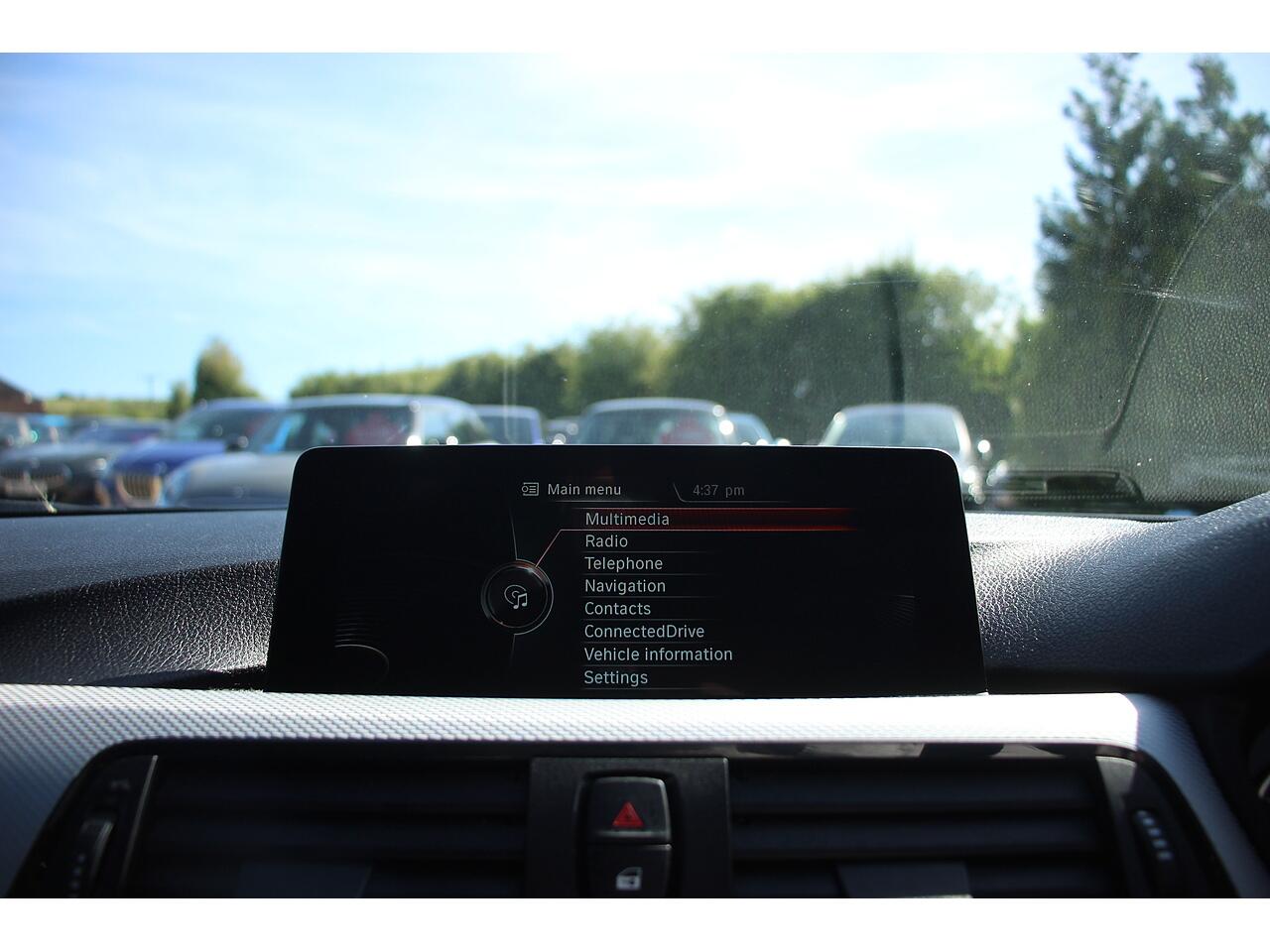 BMW 4 Series Gran Coupe view 21