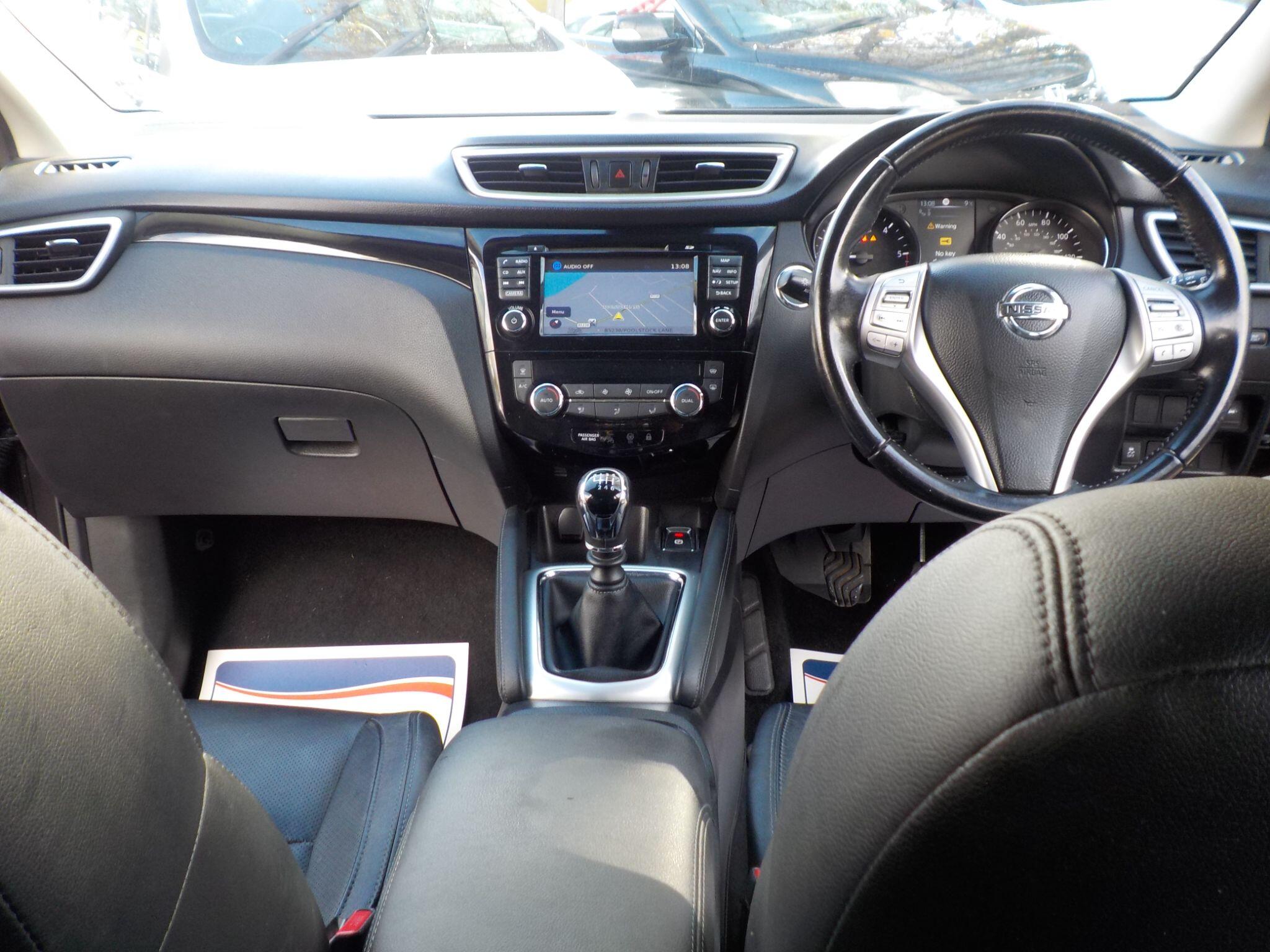 Nissan Qashqai 1.5 dCi Tekna 2WD Euro 6 (s/s) 5dr