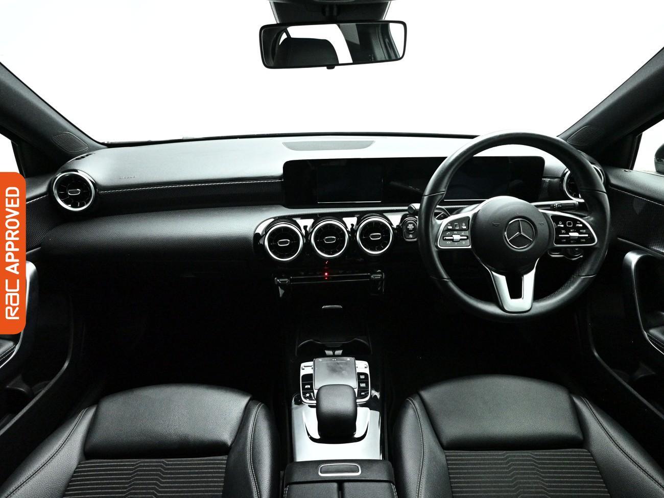 Mercedes-Benz A-Class view 2