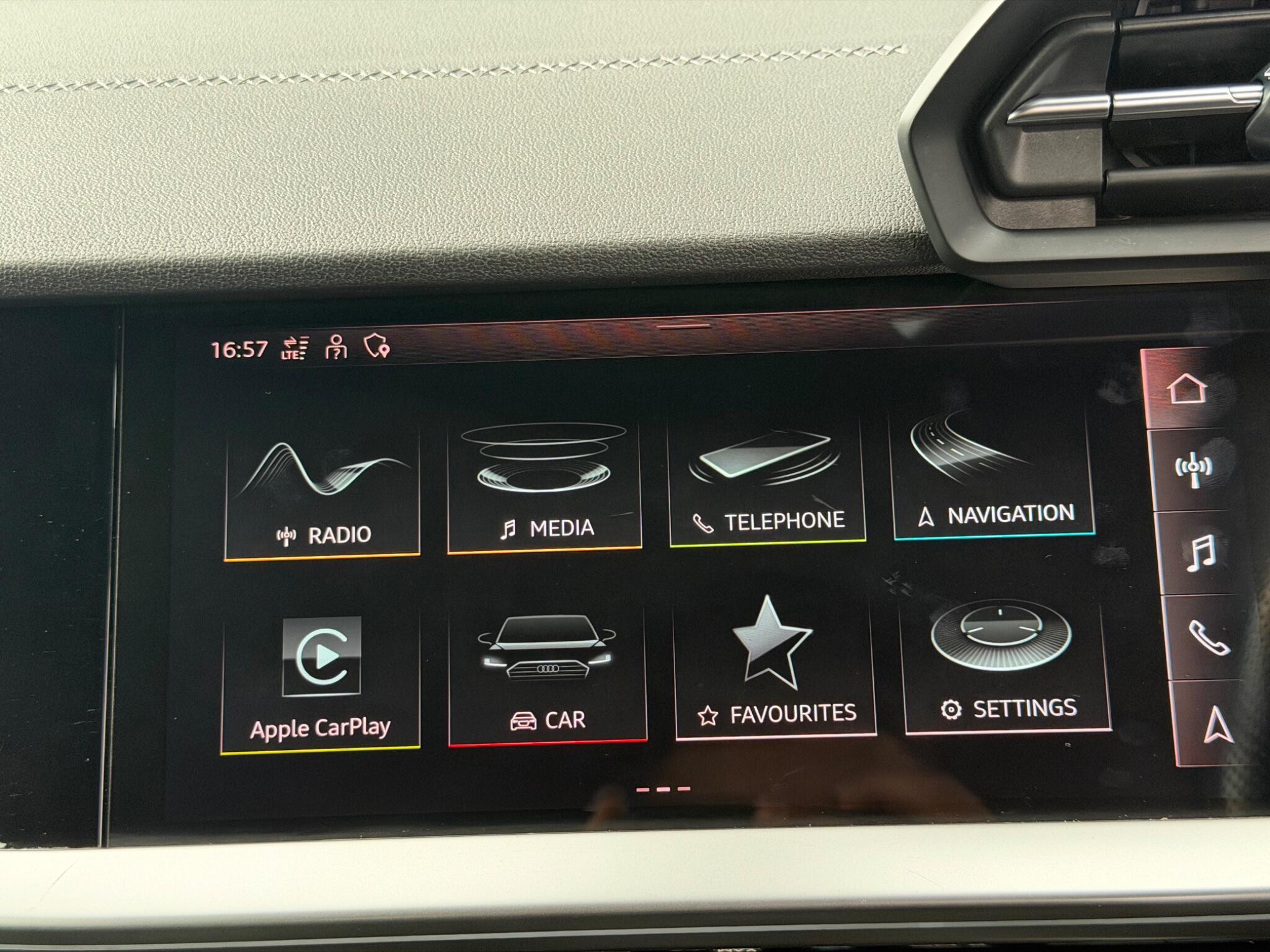 Audi S3 view 23