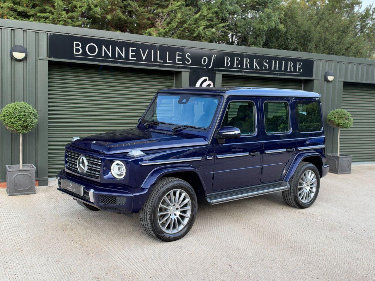 Mercedes-Benz G-Class view 7