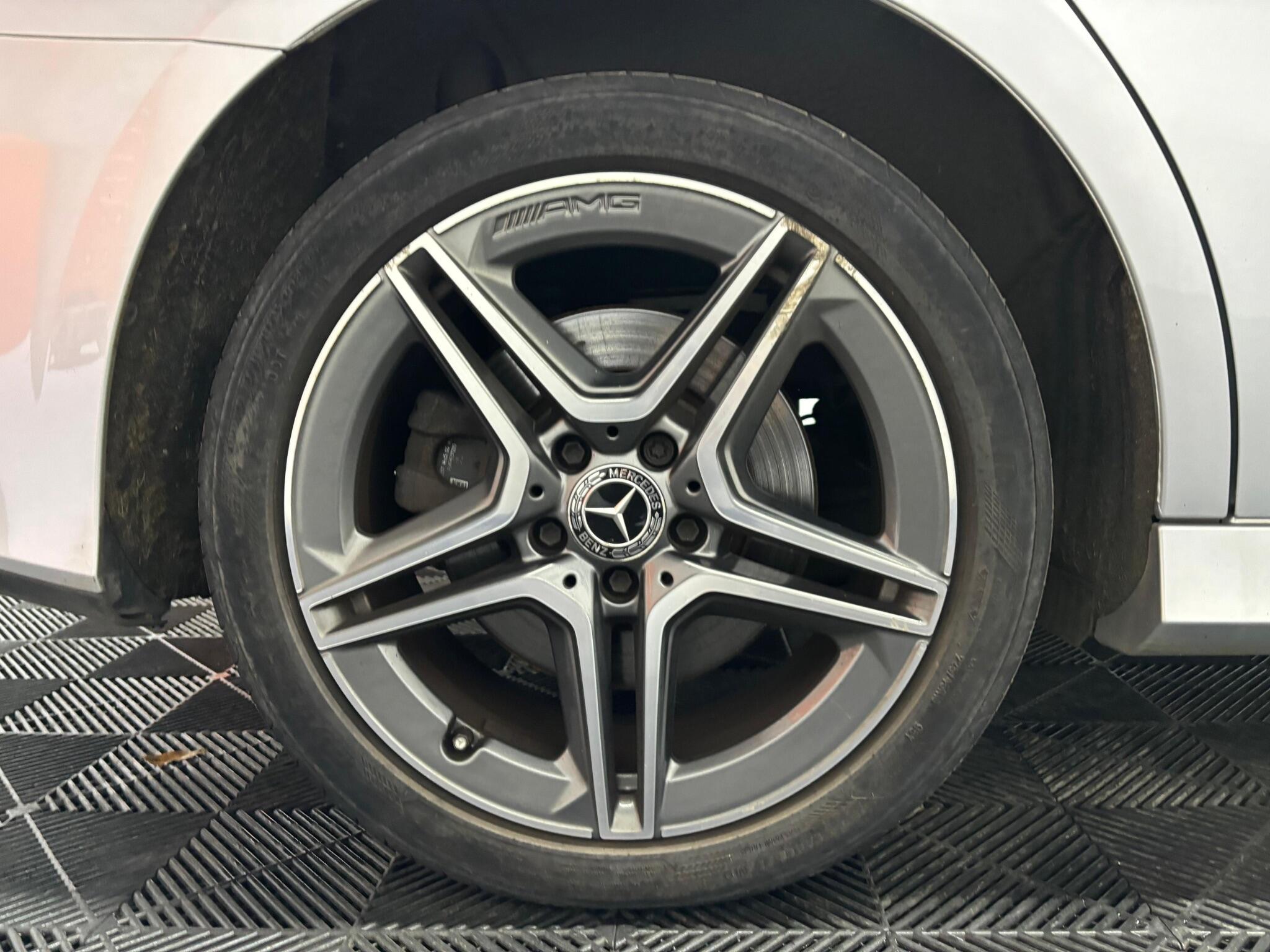 Mercedes-Benz A-Class view 28