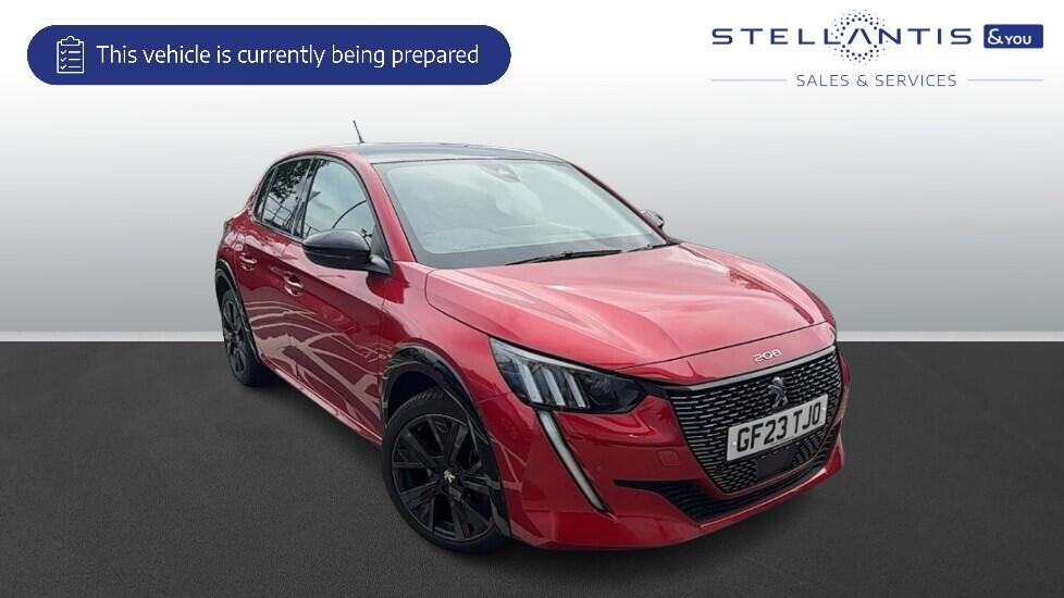 2023 Peugeot 208