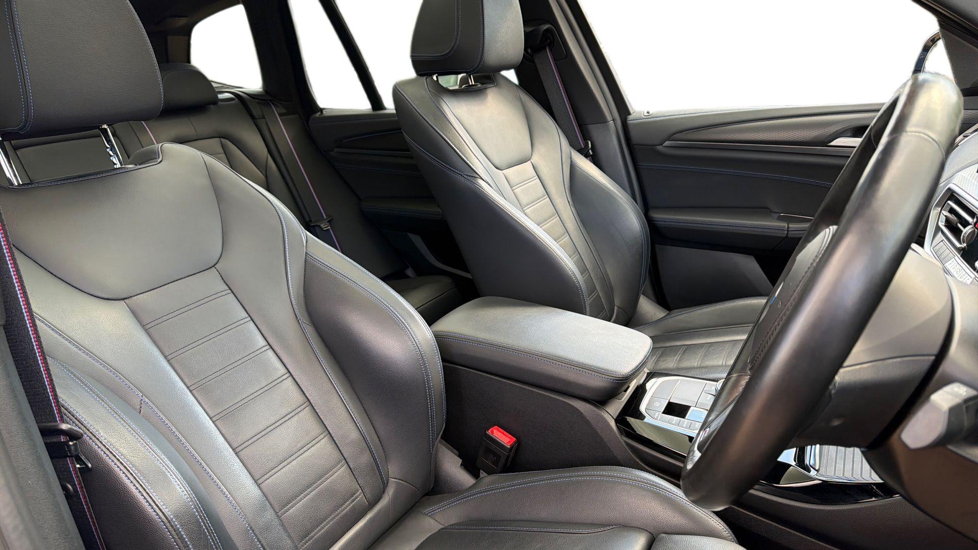 BMW Ix3 view 11