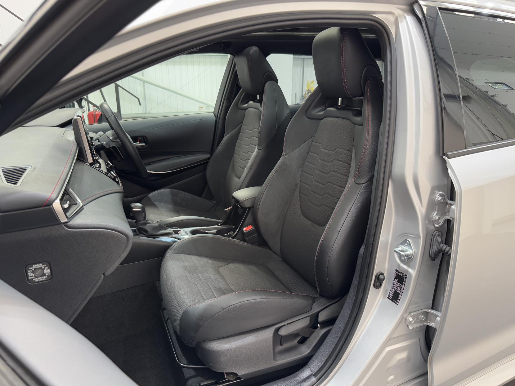 Toyota Corolla view 49