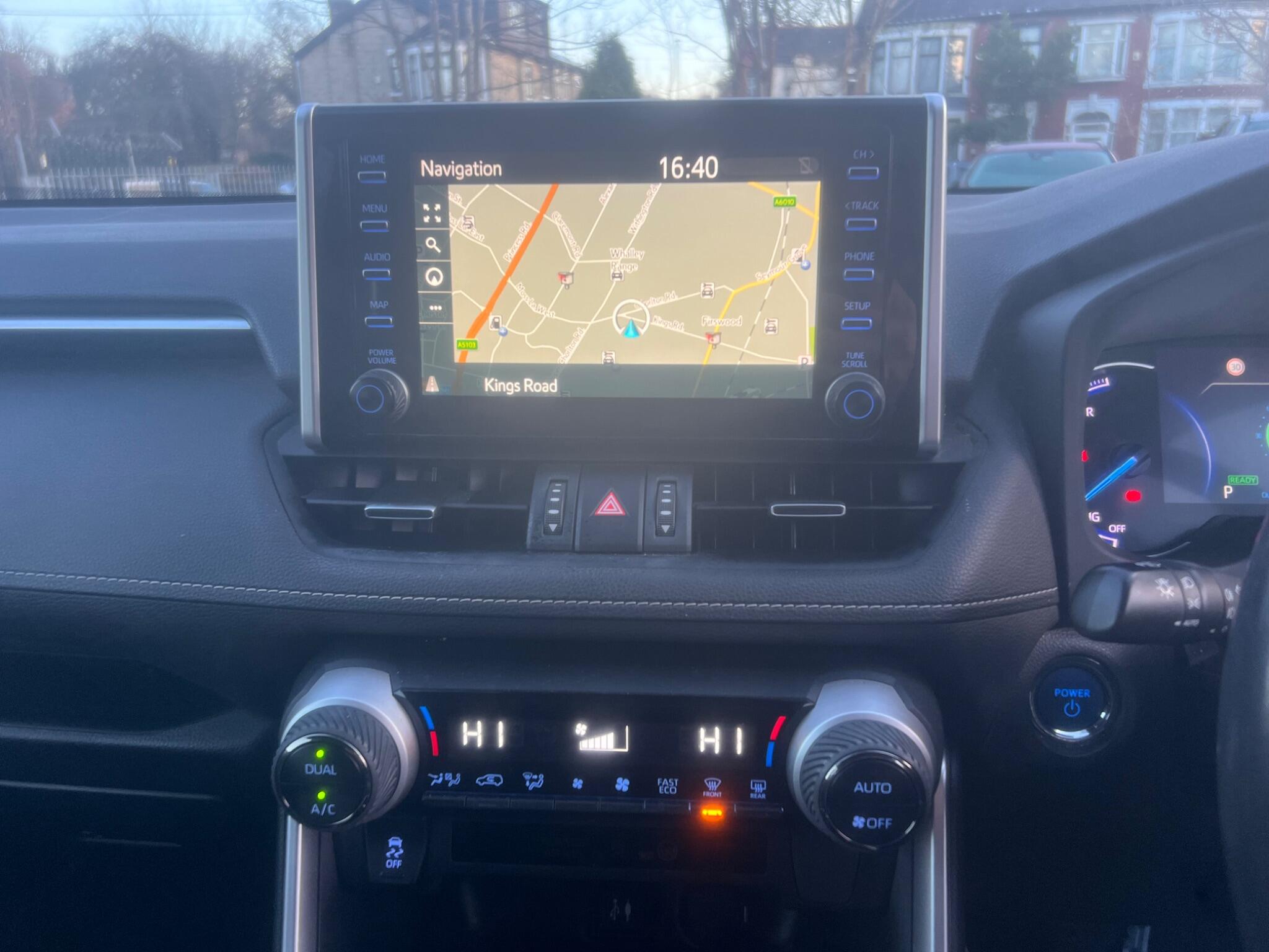 2019 Toyota RAV4 2.5 VVT-h Design CVT Euro 6 (s/s) 5dr • 116,015 miles image 25