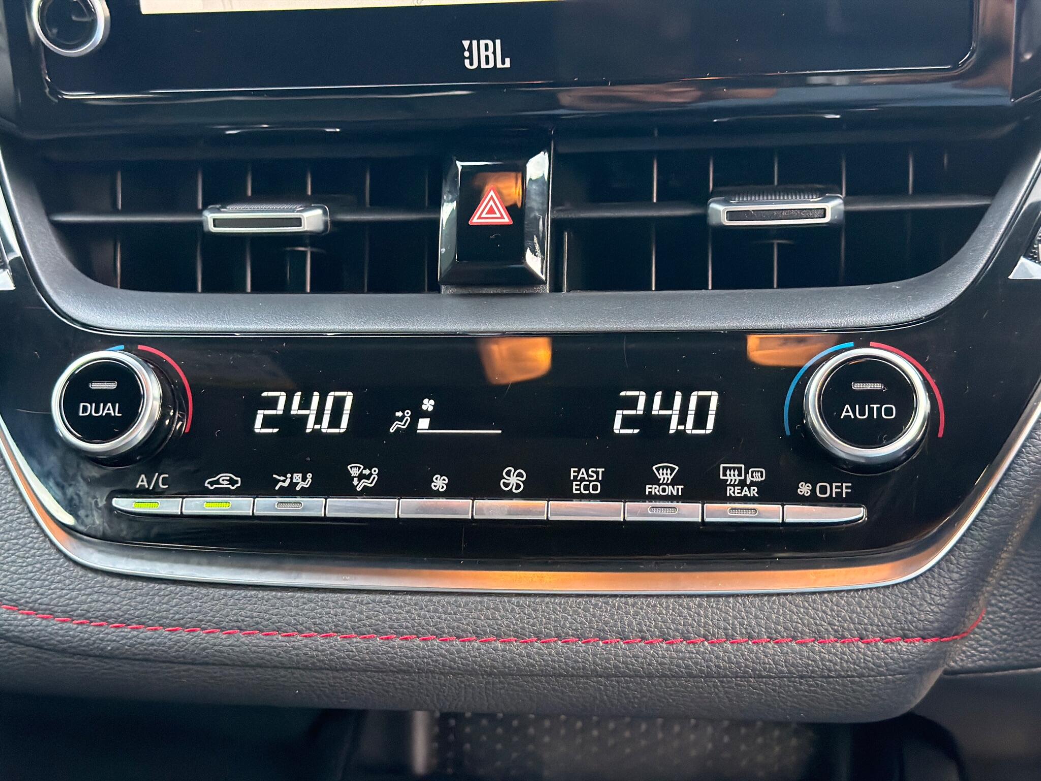 Toyota Corolla view 23