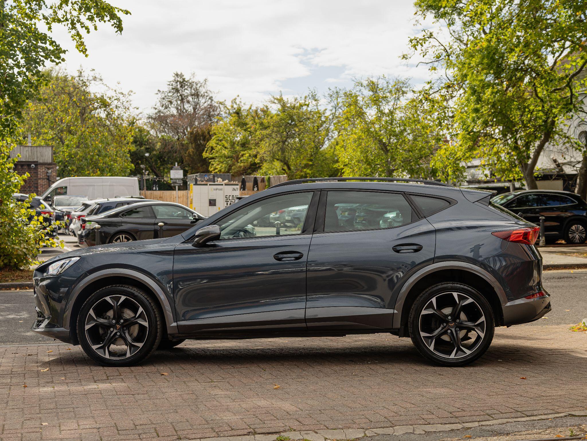 Cupra Formentor view 9