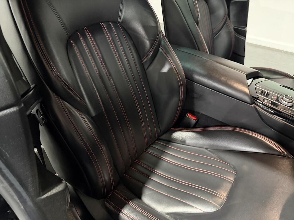 Maserati Levante view 47