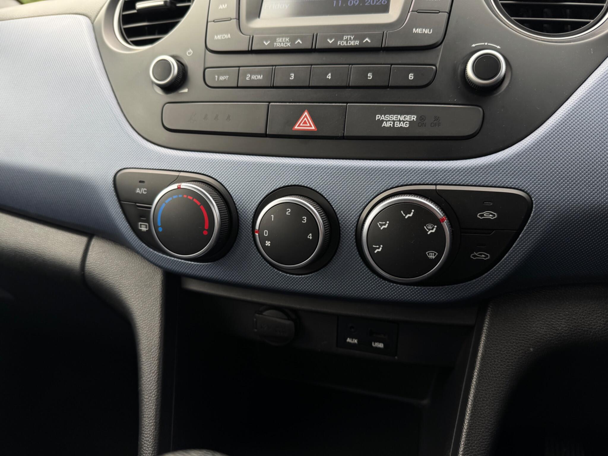 Hyundai I10 view 33