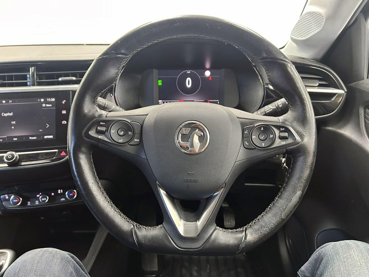 Vauxhall Corsa view 20