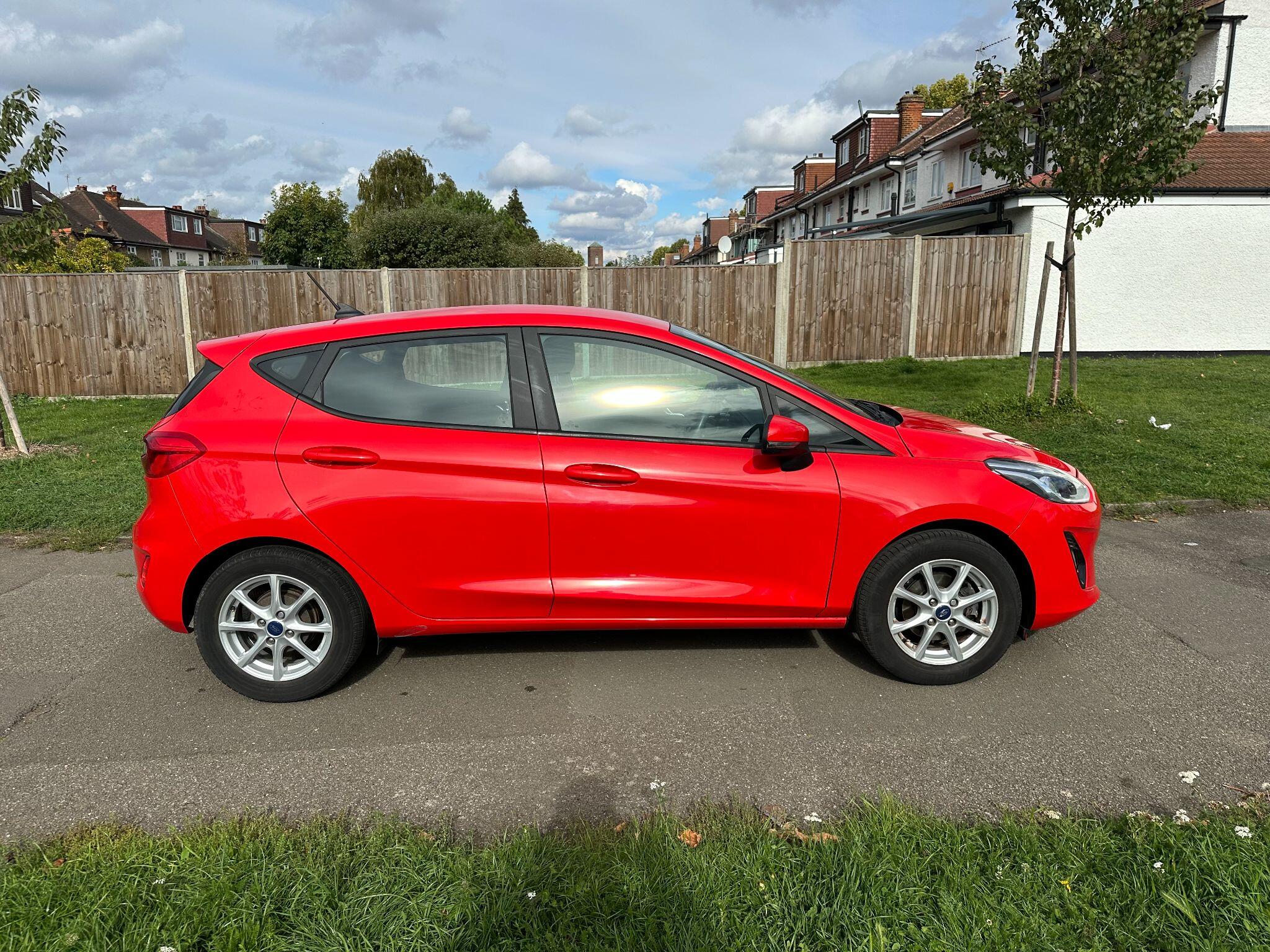 2019 Ford Fiesta 1.1 Ti-VCT Zetec Euro 6 (s/s) 5dr • 31,000 miles image 12