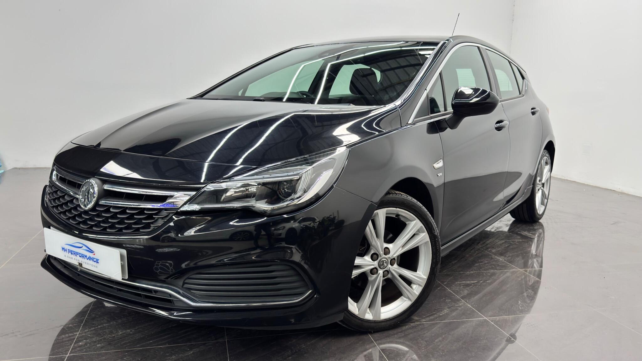 Vauxhall Astra view 38