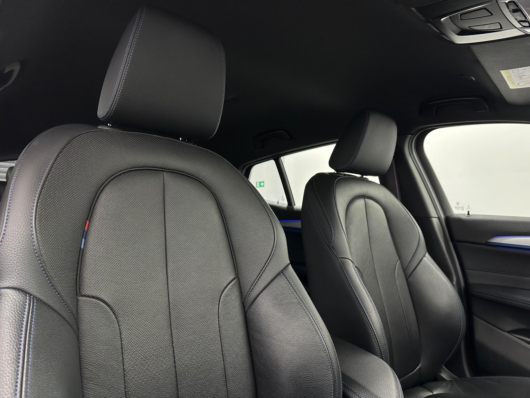 BMW X2 view 34