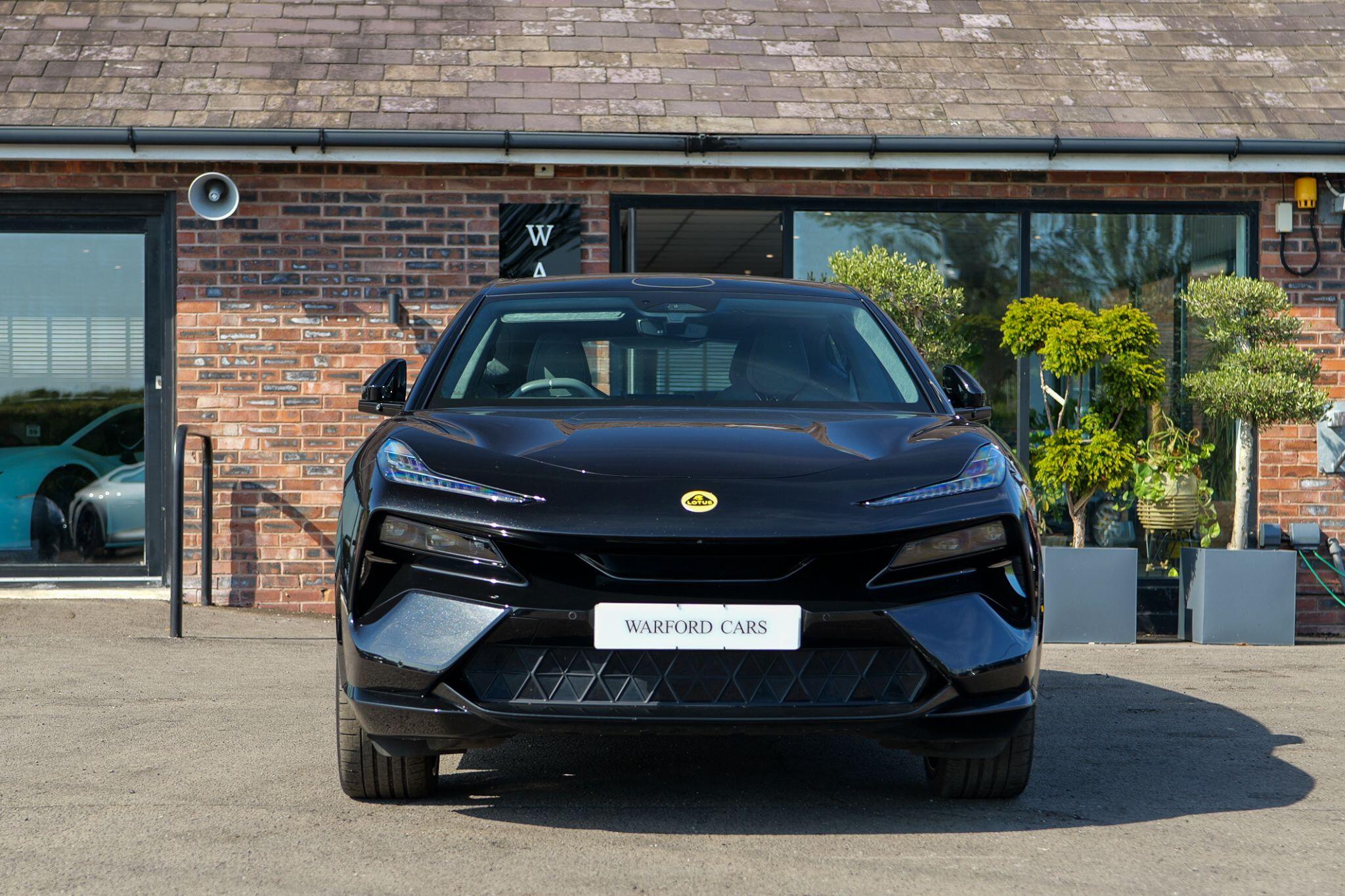 Lotus Eletre view 2