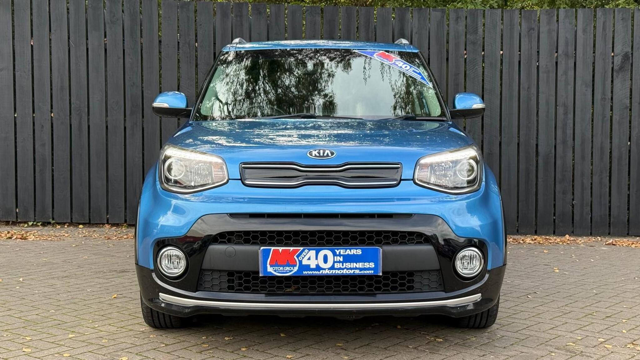 Kia Soul view 3