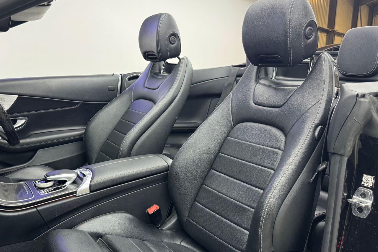 Mercedes-Benz C-Class view 48
