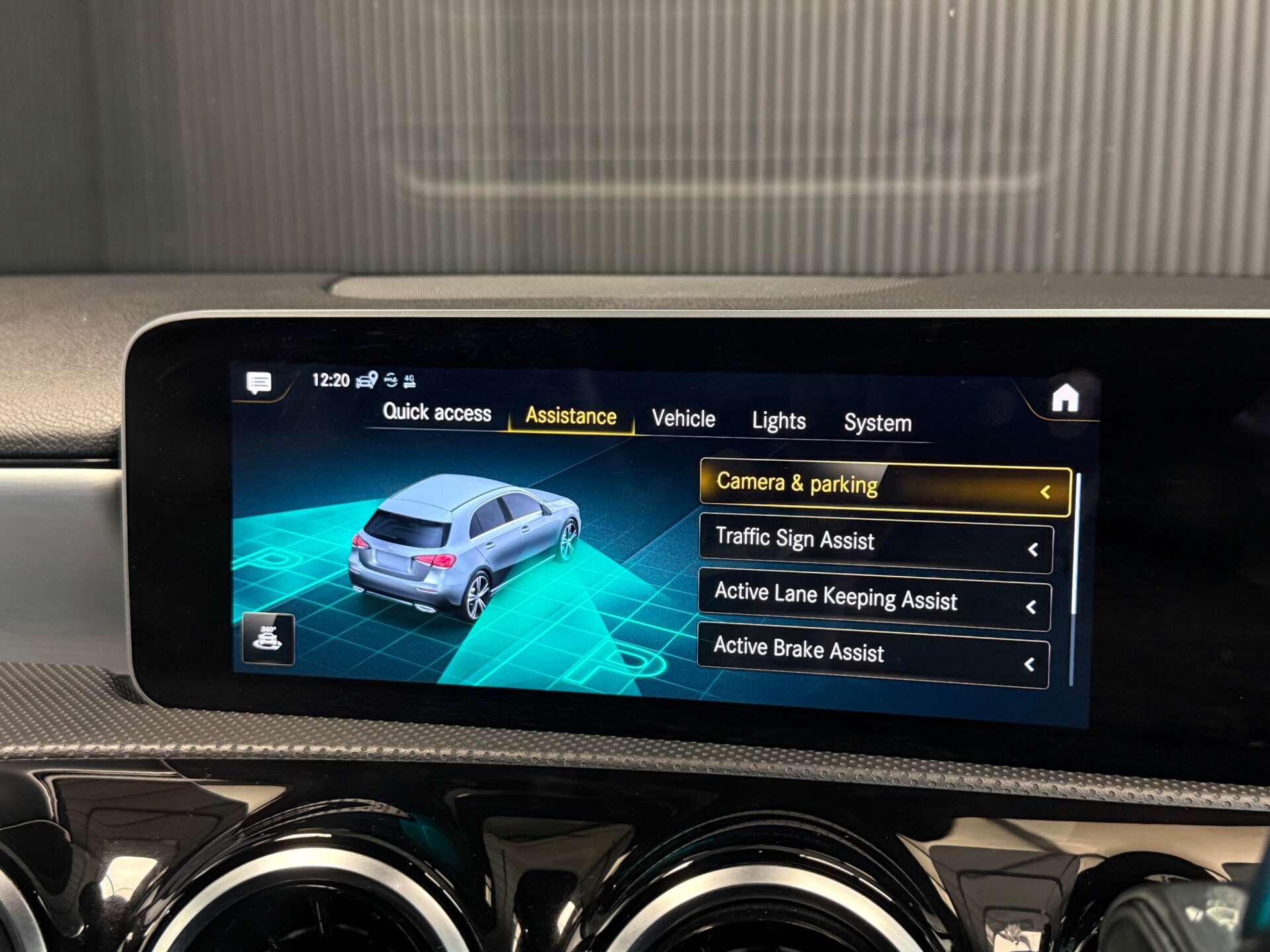 Mercedes-Benz A-Class view 36