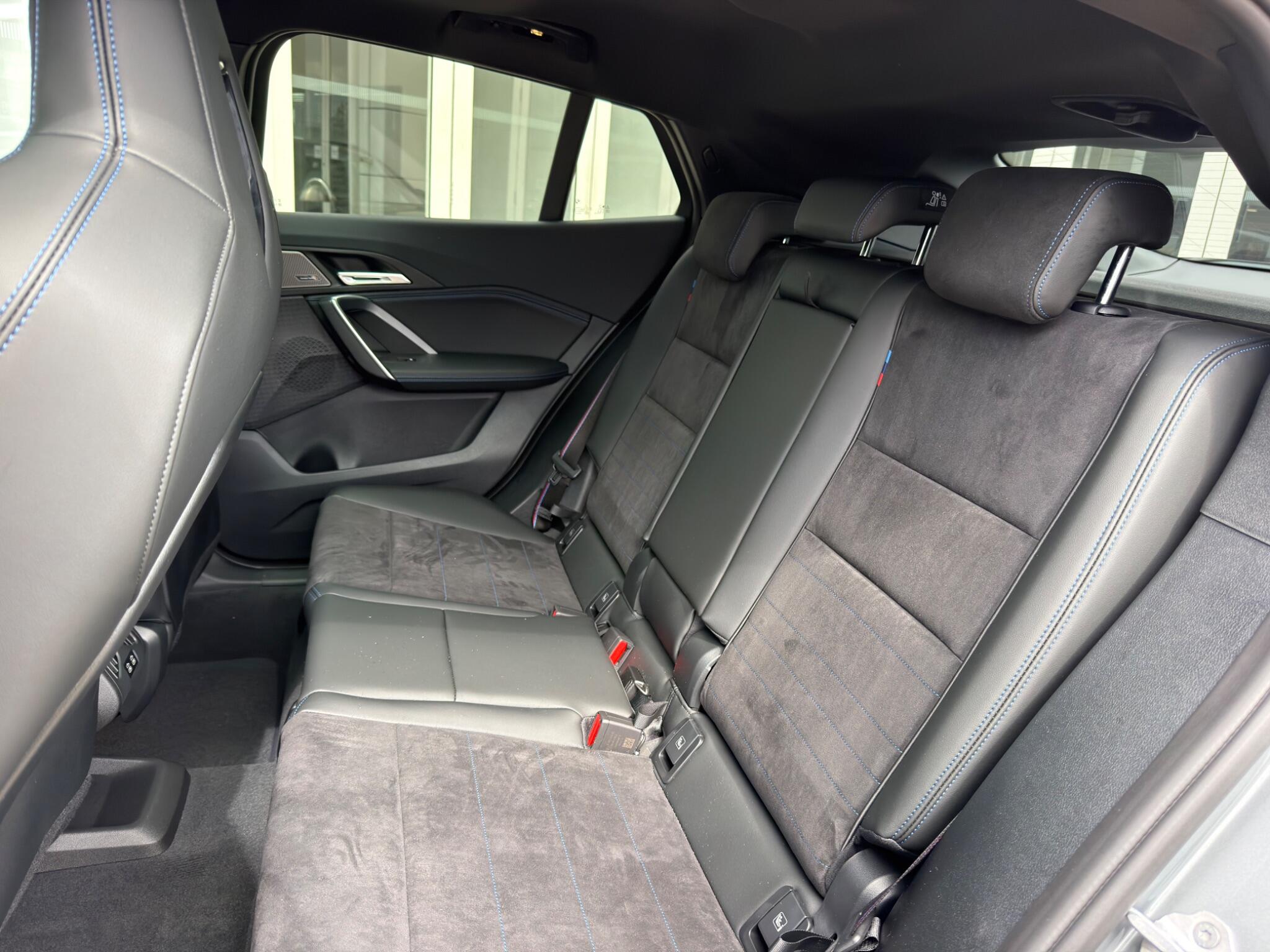 BMW X2 view 10