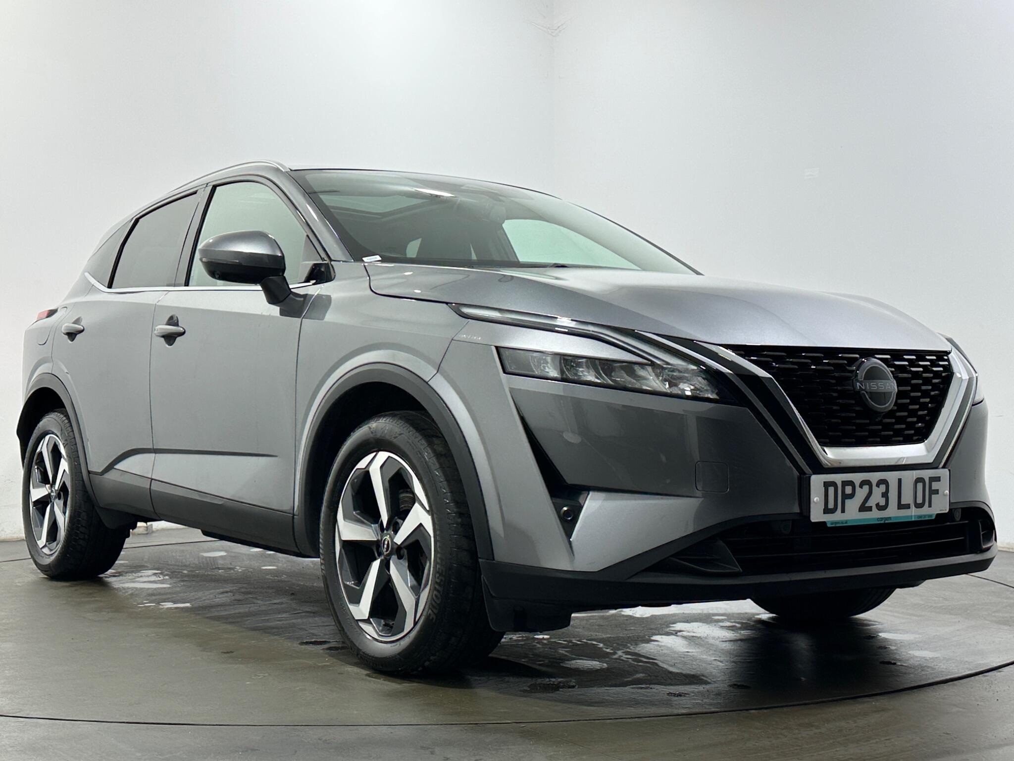 Nissan Qashqai view 50