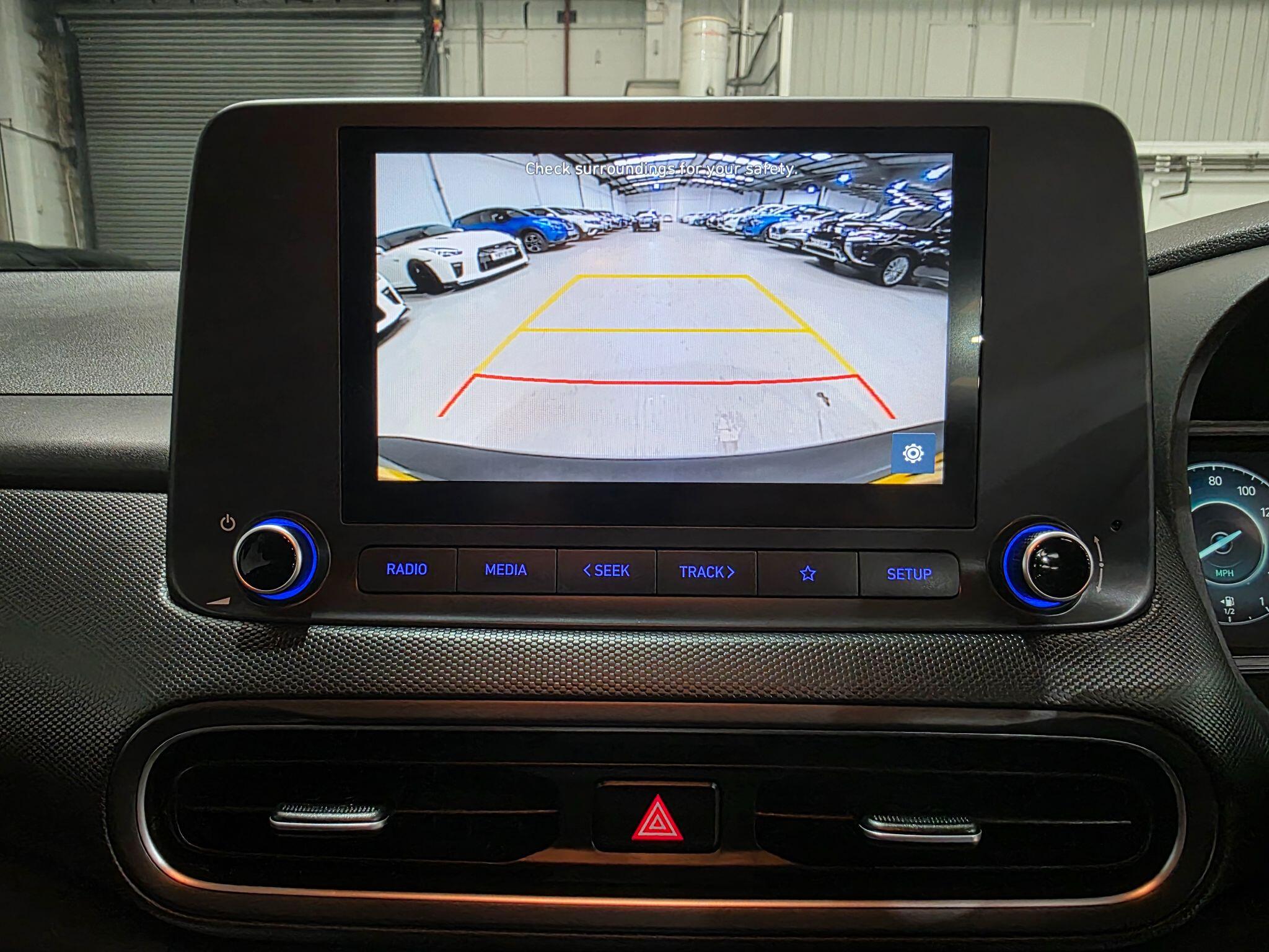 Hyundai Kona view 8