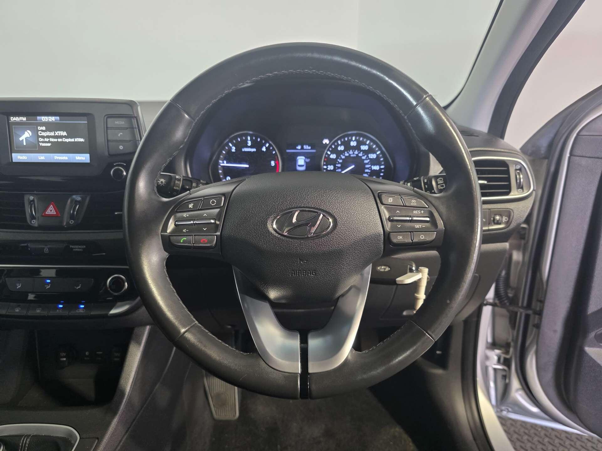 Hyundai I30 view 17