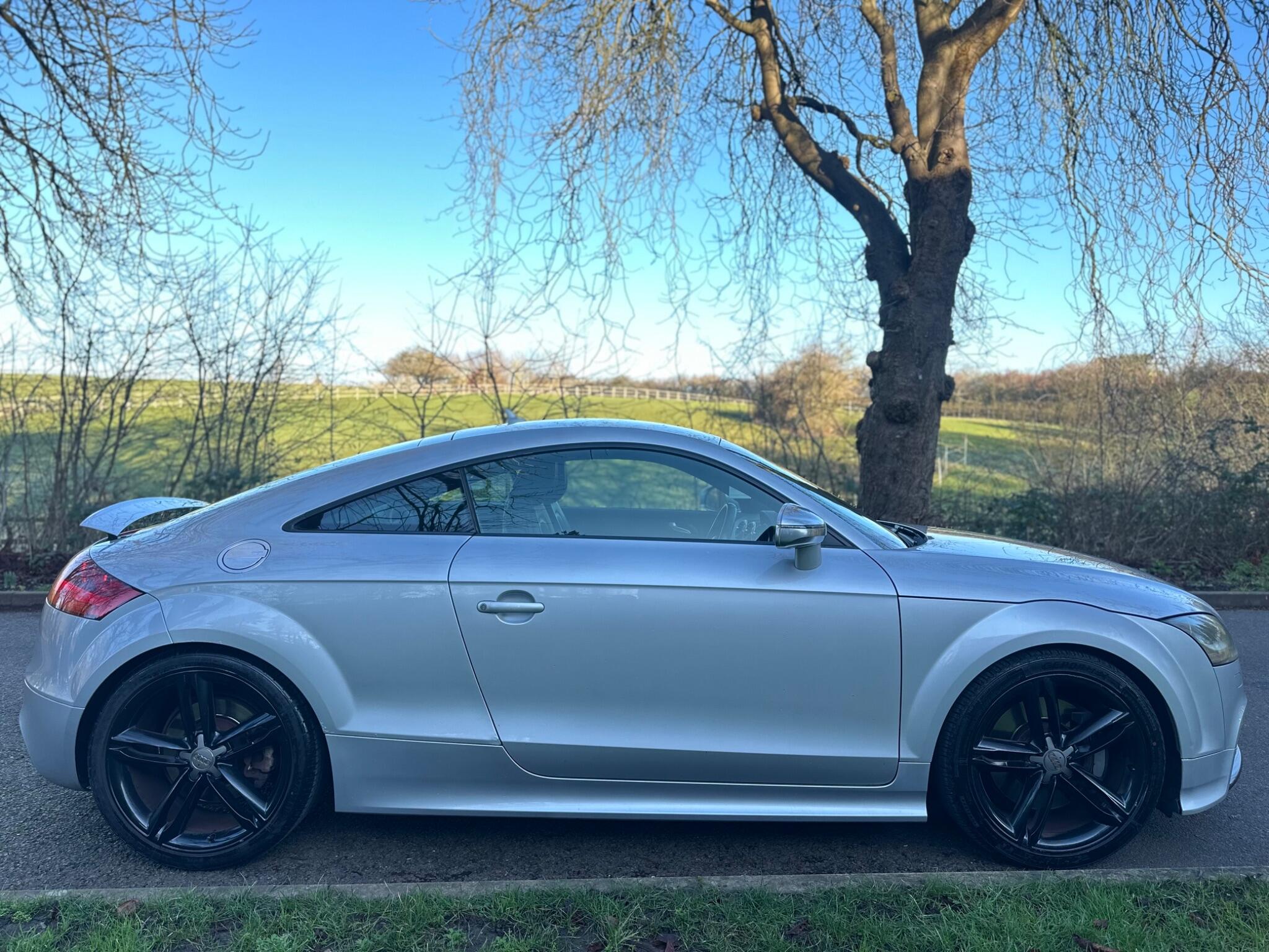 2008 Audi TTS image 8