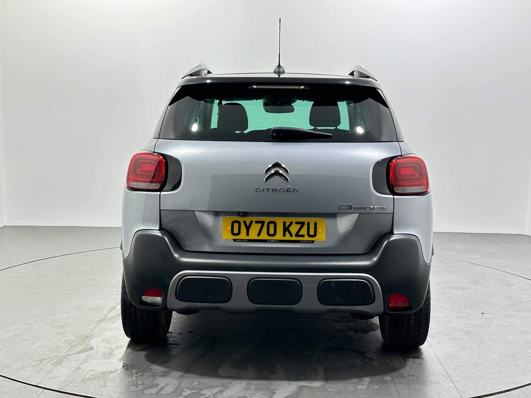 Citroen C3 Aircross view 7