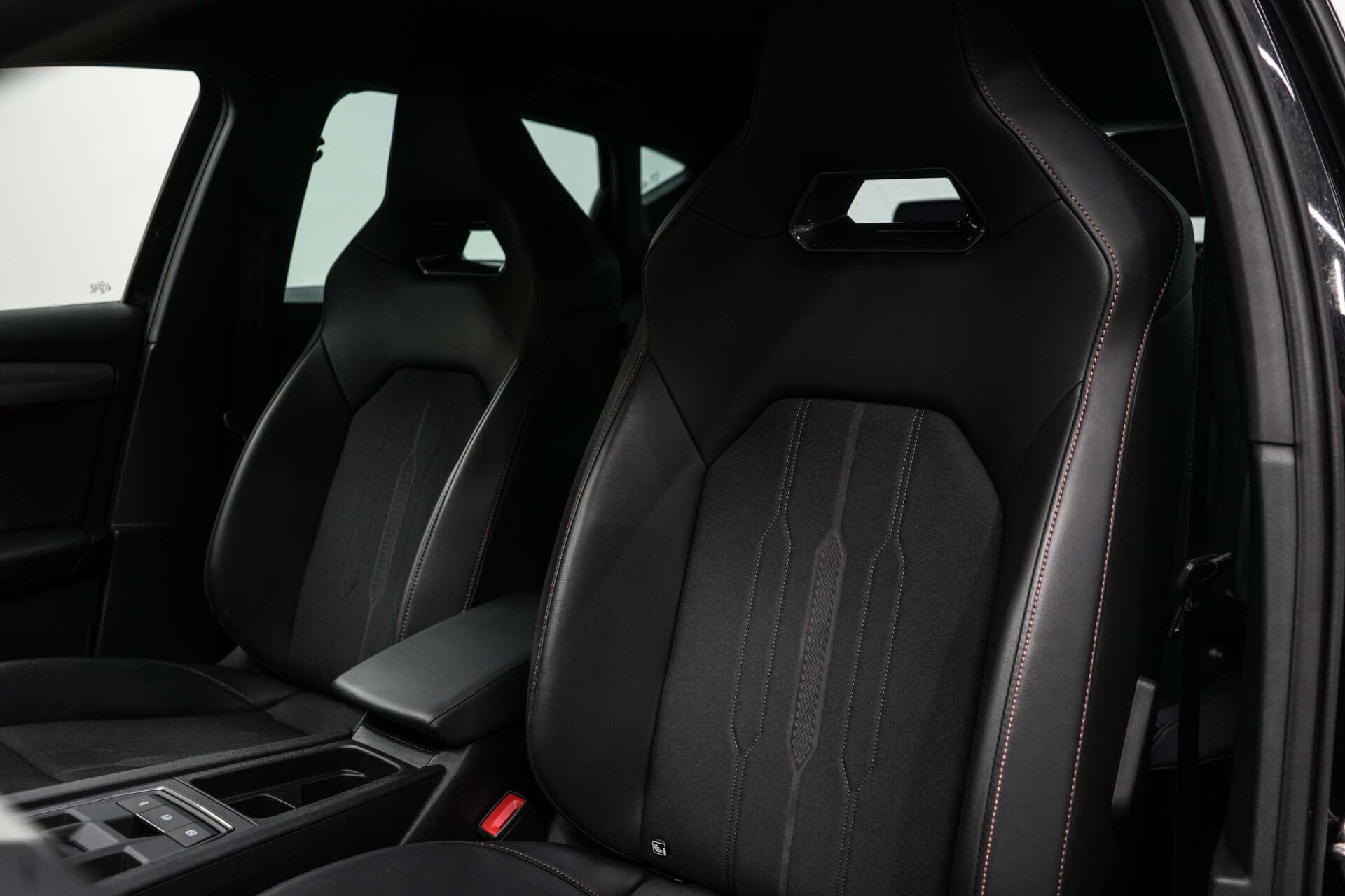Cupra Leon view 14