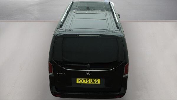 Mercedes-Benz V Class view 8